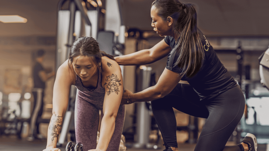 high work out