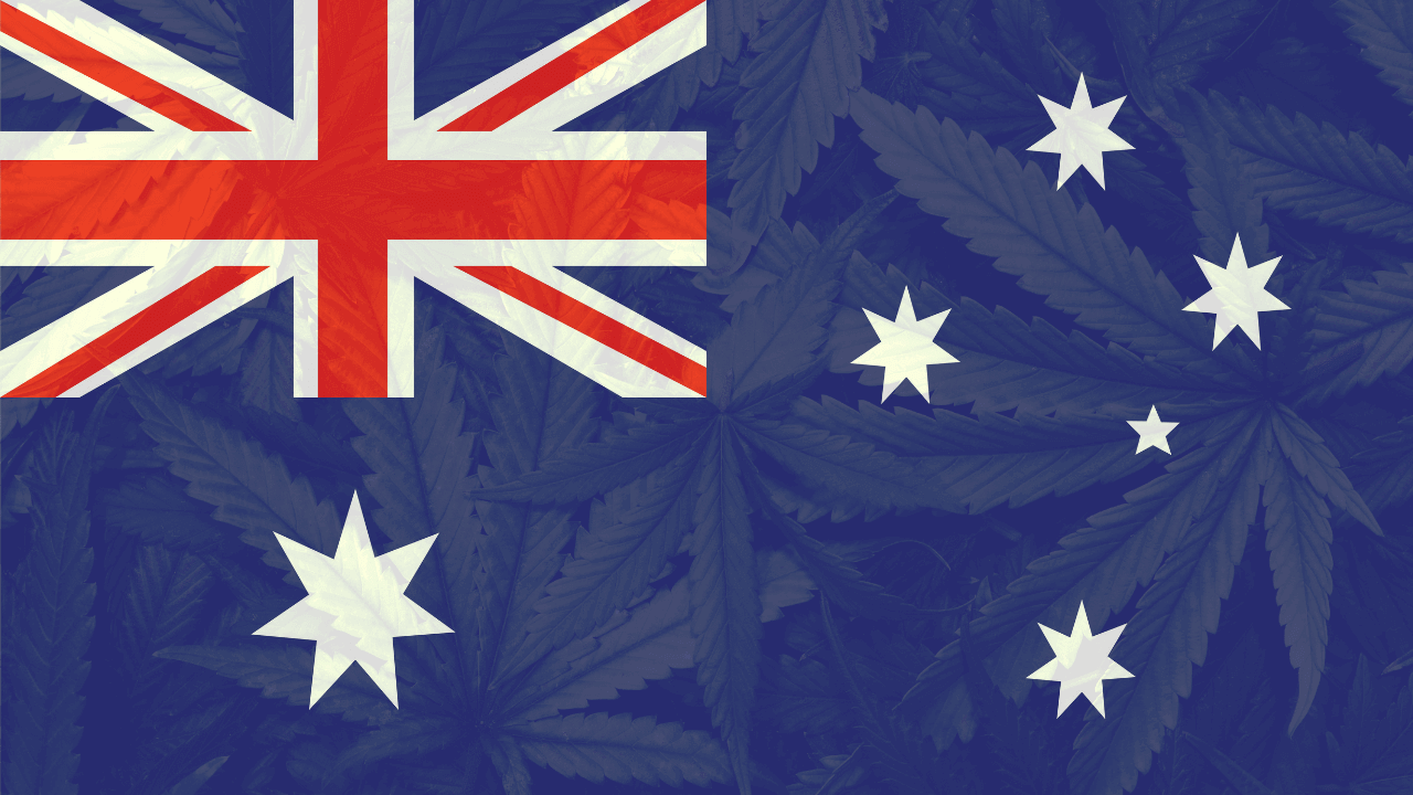 Cannabis Legalization in Australia