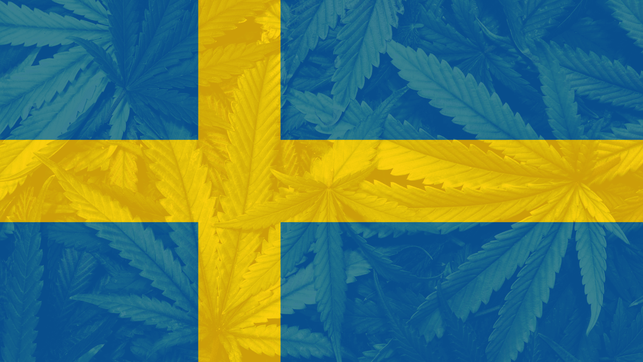 Cannabis legalization in Sweden