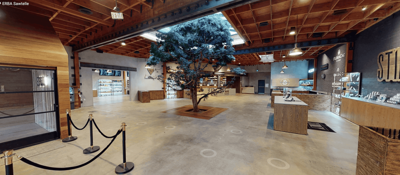 ERBA SAWTELLE’S 360 VIRTUAL TOUR