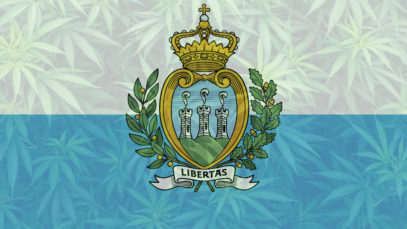Cannabis in San Marino