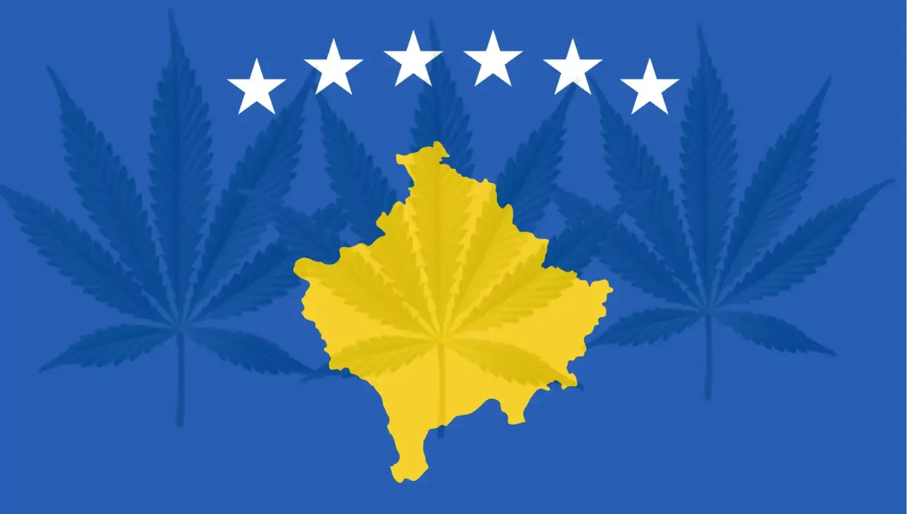 Cannabis Legalization in Kosovo