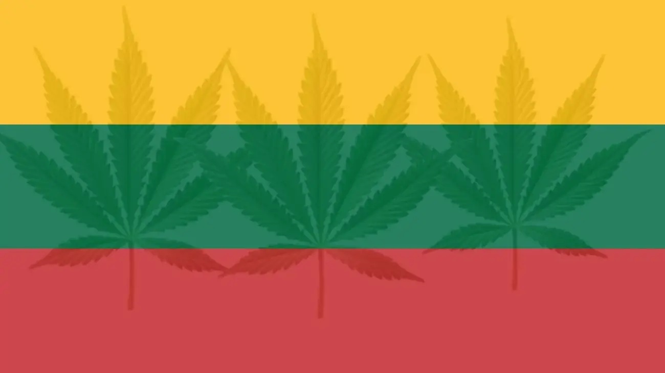 Cannabis Legalization in Lithuania