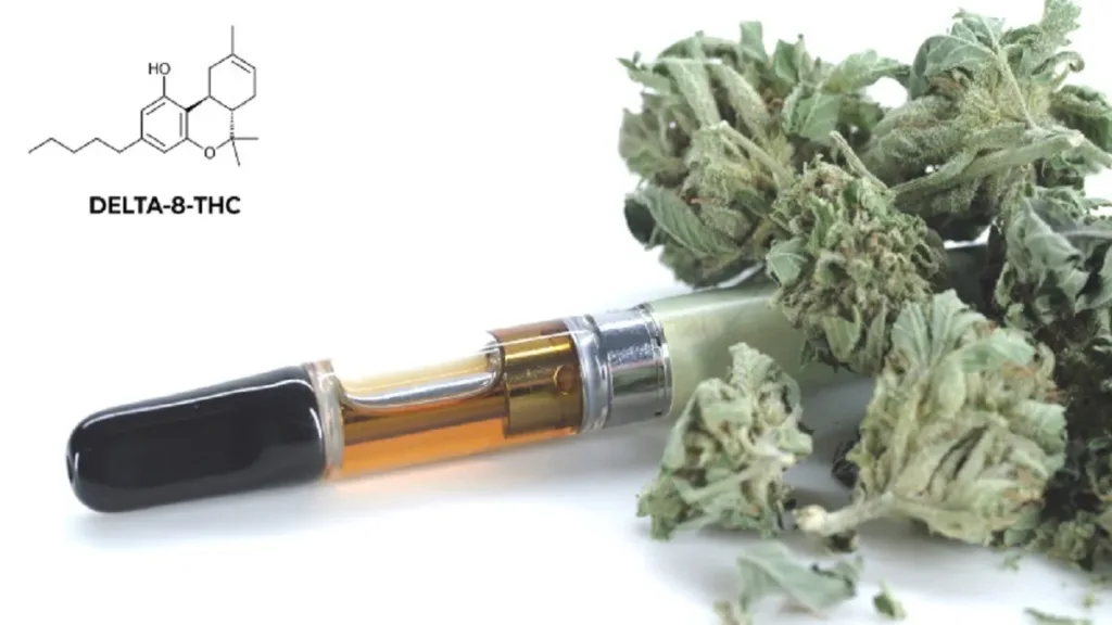 delta 8 thc cannabis products