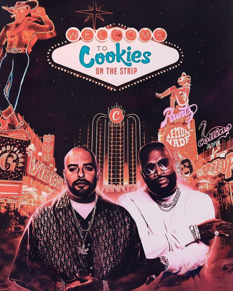 Cookies on the Strip in Las Vegas Strip, Las Vegas