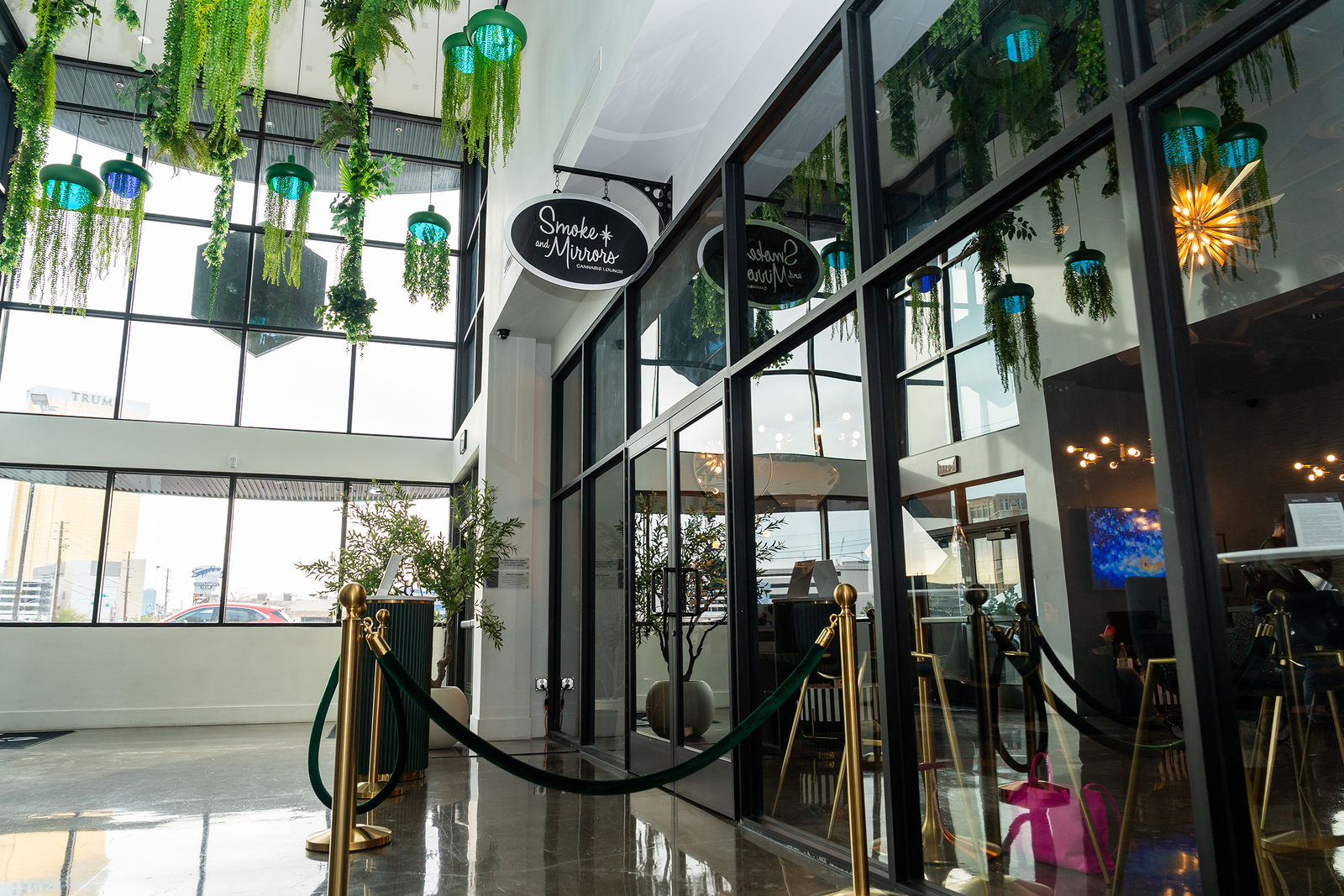 Thrive Cannabis Marketplace - Las Vegas Strip (Smoke and Mirrors Lounge) in Las Vegas Strip, Las Vegas