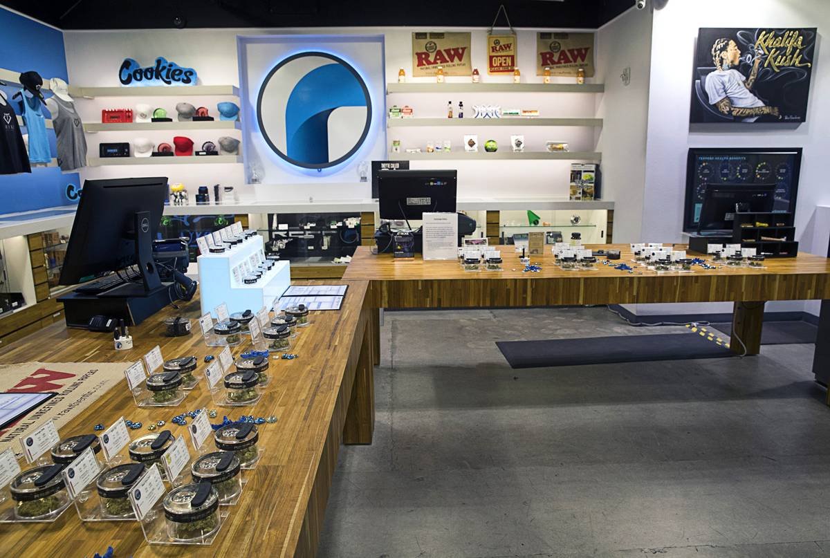 Reef Dispensaries - Las Vegas (Curaleaf) in Las Vegas Strip-adjacent, Las Vegas
