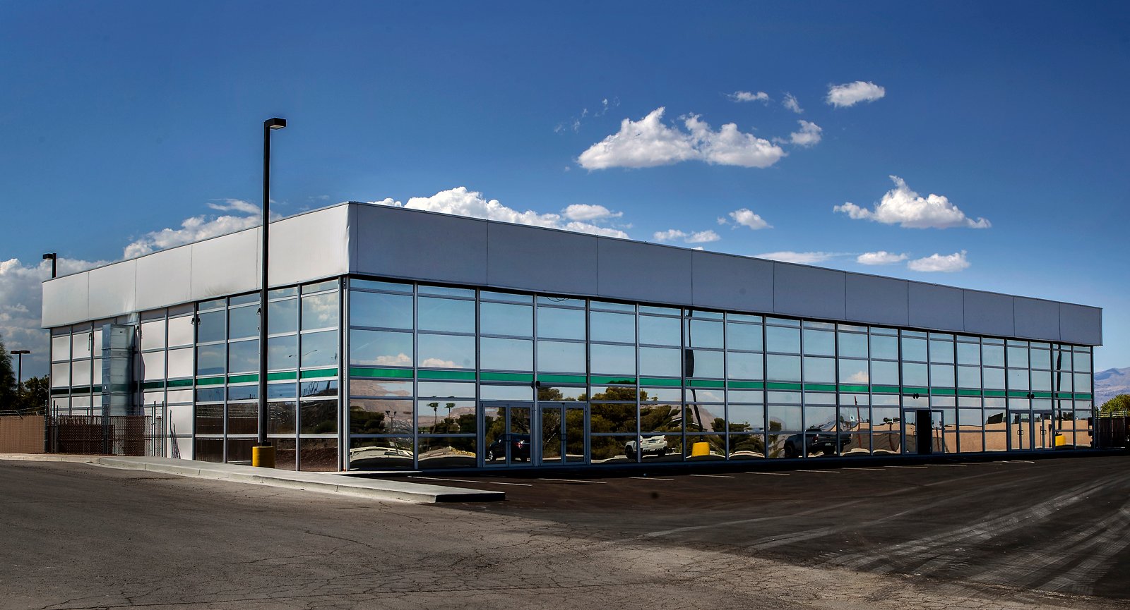 NuWu Cannabis Marketplace in Downtown Las Vegas, Las Vegas