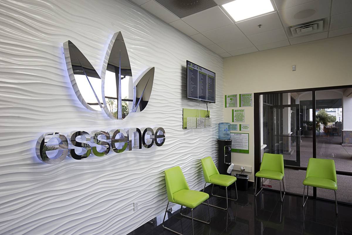 Essence Cannabis Dispensary - Henderson in Henderson, Las Vegas
