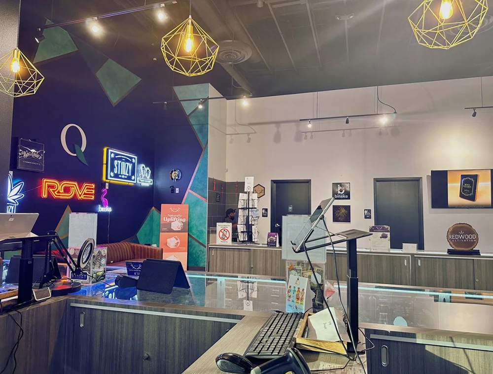 Jade Cannabis Co. - Sky Pointe in Centennial Hills, Las Vegas